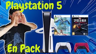 Jachète le Pack Playstation 5 [upl. by Ordnaxela]