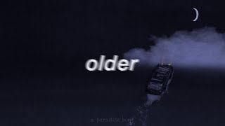 Alec Benjamin  成长 Older Official Music Video [upl. by Francklin]