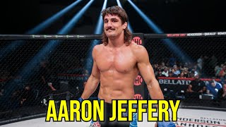 Aaron Jeffery Talks Lima Matchup Training At Two Gyms  Bellator San Diego [upl. by Whitby562]