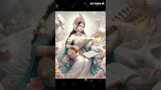 Maa Sarswati stuti  Maa Sharda status 🙏bhaktistatus pleasesubscribe like shortvideovidya [upl. by Bianca]