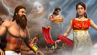 रिया  Rhea  The Mother of Gods  Greek Mythology in Hindi  ग्रीक पौराणिक कथाओं  13 [upl. by Alym424]