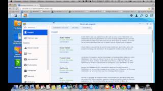 Installation VPN PPTP sur Nas Synology avec Livebox Pro V3 [upl. by Hplodur]