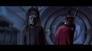 ObiWan amp QuiGonn vs The Droidekas  The Phantom Menace 1080p HD [upl. by Sessilu]