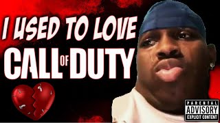 I USED to LOVE CALL of DUTYCoD is DEAD💀 [upl. by Eltsyrc36]