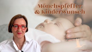 Natürlich schwanger mit Mönchspfeffer 🤰🏻 Dr med Heidi Gößlinghoff [upl. by Aizitel]