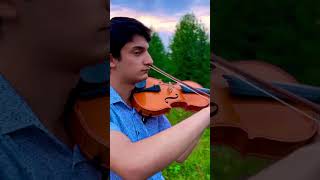 Waltz No 2 Shostakovich  violin violin violinmusic cover [upl. by Pierro]