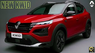 Renault Kwid 2023 🔥 Launched OnRoad Prices Features Interior and Exterior [upl. by Rodrick892]