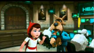 Hoodwinked 2 Official Trailer [upl. by Eva]