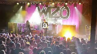 wizo  Quadrat im Kreis  live Obertraubling 17022024 [upl. by Thad24]