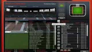 FIFA Manager 08  Trailer [upl. by Natale]