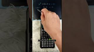 Solving Quadratic Equation instantly mathisfun [upl. by Furey105]