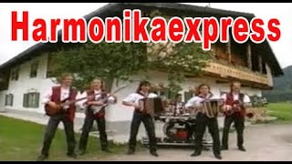 Palemiger Spatzen  Harmonika Express [upl. by Ydennek23]