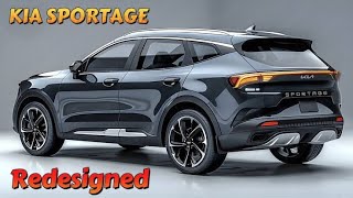 quot2025 KIA Sportage The Ultimate SUV Review amp Test Drivequot kiasportage kia [upl. by Frentz]