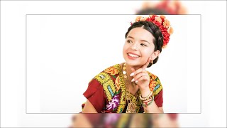 Angela Aguilar  La Basurita  Primero Soy Mexicana [upl. by Otrebide]