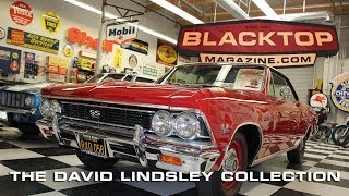 The David Lindsley Collection [upl. by Anelah]