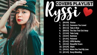 Ryssi Avila  Song Covers  Nonstop Playlist [upl. by Acinorej501]