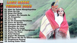 Lagu Batak Romantis Terbaik 2023  Lagu Batak Terbaru Dan Terpopuler 2023  Paling Enak Didengar [upl. by Anerrol474]