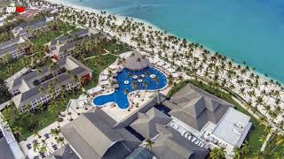 Barceló Bávaro Beach Hotel todo incluido solo adultos en la mejor playa de Punta Cana [upl. by Castor]