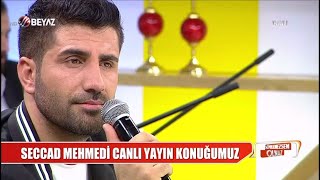 Seccad Mehmedi  Yaradan Var Uzun Hava amp Tövbeler Olsun  Canlı  2019  Söylemezsem Olmaz [upl. by Dacey961]