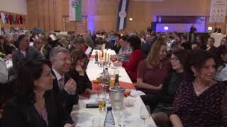 PUNKTum Sportlerball Mansfeld Südharz 2019 [upl. by Yran550]