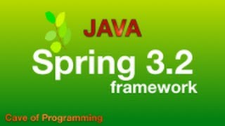 Spring Tutorial 2  Setting Up Your System for Spring Development [upl. by Aylad711]