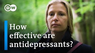 Tablets for depression  Do antidepressants help  DW Documentary [upl. by Jay198]