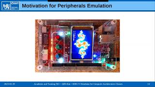 QtRvSim  RISCV Simulator with Cache and Pipeline Visualization [upl. by Ettezzil]