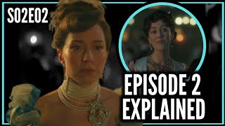 THE GILDED AGE Season 2 Episode 2 Recap  Ending Explained [upl. by Anwahsal]