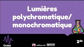 lumièremonopolychromatique [upl. by Enelec]