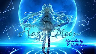 Hazy Moon Hatsune Miku  1 Hour Version [upl. by Aicenek552]