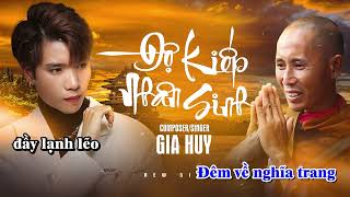 KARAOKE  ĐỘ KIẾP NHÂN SINH  GIA HUY SINGER [upl. by Gnanmas]