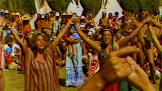 Rainbow Gathering  🌈  Gathering of the Tribes  ApacheSitgreaves AZ 1979  FULL Documentary [upl. by Slade]