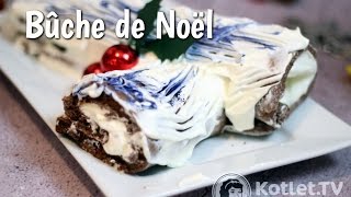 Bûche de Noël [upl. by Latona]