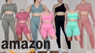 Amazons BEST and WORST Activewear Sets Popular amp Highly Reviewed [upl. by Manolo363]