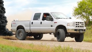 BEST Diesel Ever Built 60 POWERSTROKE [upl. by Acissej]