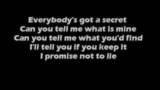 Sum 41  Reason to Believe lyric video [upl. by Nrublim]