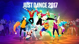 Lista de Músicas Just Dance 2017 [upl. by Mitinger731]