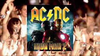 ACDC Iron Man 2 CDDVD Teaser Video [upl. by Regan487]