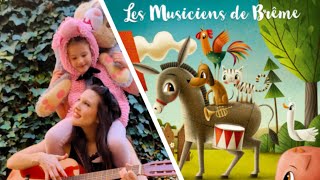 🧸 J2S Enfants Les Musiciens de Brême [upl. by Lowndes]