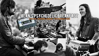 Pink Floyd  Alans Psychedelic Breakfast 19701222 2496 [upl. by Tobiah]