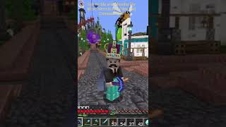 MUMBO  PURPLE CROWN  Hermitcraft Moments [upl. by Lauri651]