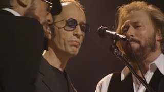 Bee Gees  I Cant See Nobody Live in Las Vegas 1997  One Night Only [upl. by Sochor]