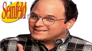 Seinfeld  George Costanza [upl. by Nylanej]