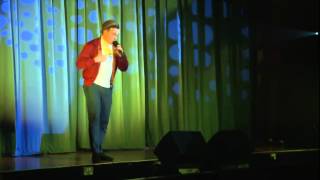 Joe Scripps The OLLY MURS TRIBUTE KEEPING IT LIVE 2012 Never Been Better [upl. by Chee]