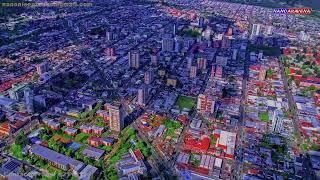 Temuco AV Caupolicán Temuco es La ciudad mas Hermoza de Sur De Chile Vista Aérea Drone Temuco [upl. by Chambers]