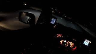 2015 Subaru WRX E60 Vs BMW 550 V8TT [upl. by Joy]