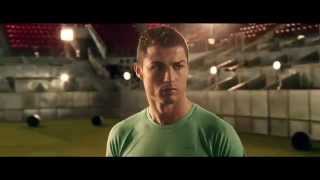 CR7 Driven to Perfection Fueled by Herbalife  Herbalife Nutrition [upl. by Yhtrod]