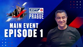 EPT Prague Episode 1  Ensan Kabhrel amp Lococo ♠️ PokerStars [upl. by Beatty]