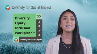 Diversity Equity Inclusion Workplace™ Certification [upl. by Nonnaer]