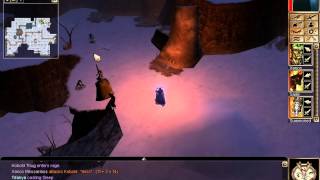 Neverwinter Nights SoU Playthrough Part 18 Shadow Helm [upl. by Ezitram]